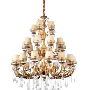 Octans Asfour Almaaza Chandeliers